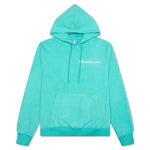 BB Calm Hoodie - Bright Aqua