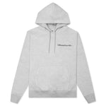 BB Calm Hoodie - Heather Grey