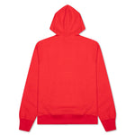 BB Calm Hoodie - Lollipop Red