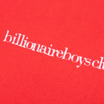 BB Calm Hoodie - Lollipop Red