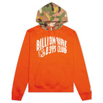 Billlionaire Boys Club BB Cam Popover - Scarlet Ibis