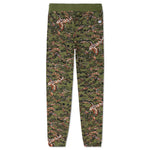 BB Camo Sweats - Olive Drab