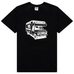 BB Camper S/S Tee - Black