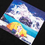 BB Camping S/S Tee - Black