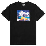 BB Camping S/S Tee - Black