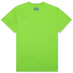 BB Caribe S/S Tee - Green Flash
