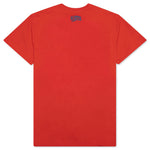 BB Caribe S/S Tee - Red