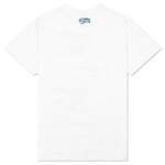 BB Caribe S/S Tee - White