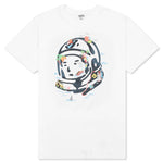 BB Caribe S/S Tee - White