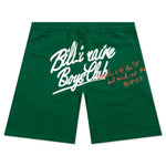 BB Celestial Short - Verdant Green