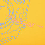 BB Cerebral Hoodie - Radiant Yellow