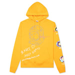BB Cerebral Hoodie - Radiant Yellow