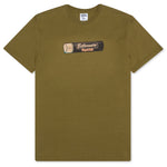 BB Chapstick S/S Tee - Olive Drab