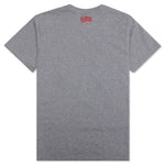 BB Chroma S/S Tee - Dark Heather Grey