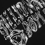 BB Circuit Arch S/S Tee - Black