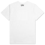 BB Clear Skys S/S Tee - White