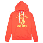 BB Club Hoodie - Hot Coral