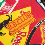 BB Club Jacket - Red