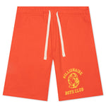 BB Club Short - Hot Coral