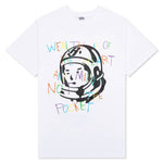 BB Colors S/S Tee - White