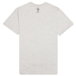 BB Communicate S/S Tee - Heather Grey