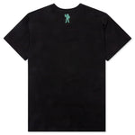 BB Cortex S/S Tee - Black