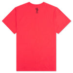 BB Cosmic Arch S/S Tee - Paradise Pink