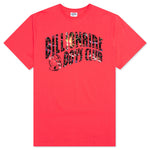 BB Cosmic Arch S/S Tee - Paradise Pink