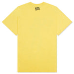BB Cosmic Astro S/S Tee - Yellow Cream
