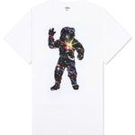 BB Cosmic Astro S/S Tee - White