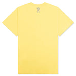 BB Cosmic Dust S/S Tee - Yellow Cream