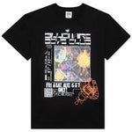 BB Cosmic Odysee S/S Tee - Black