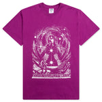 BB Cosmic S/S Tee - Hollyhock