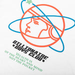 BB Cosmic S/S Tee - White