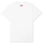 BB Cosmos S/S Tee - Bleach White