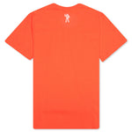 BB Crew S/S Tee - Tangerine