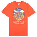 BB Crew S/S Tee - Tangerine