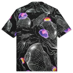BB Deep Space S/S Woven - Black