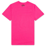BB Deep Thinker S/S Tee - Fuschia Purple
