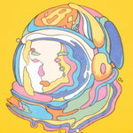 BB Deep Thinker S/S Tee - Spectra Yellow
