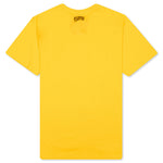 BB Deep Thinker S/S Tee - Spectra Yellow