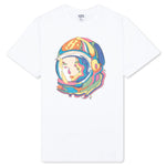 BB Deep Thinker S/S Tee - White