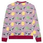 Billlionaire Boys Club BB Diamond Dollar Crew - Bleach White
