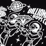 BB Discover S/S Tee - Black