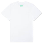 BB Discover S/S Tee - Bleach White
