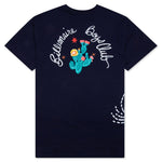 BB Discovery S/S Knit - Indigo