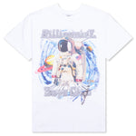 BB Fast Frontier S/S Knit - White