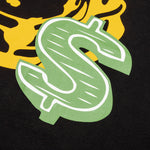 Billlionaire Boys Club BB Dollar S/S Tee - Black