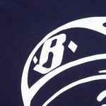 Billlionaire Boys Club BB Dollar S/S Tee - Evening Blue