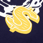 Billlionaire Boys Club BB Dollar S/S Tee - Evening Blue